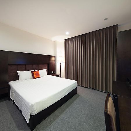 May Plaza Hotel Thái Nguyên Eksteriør billede