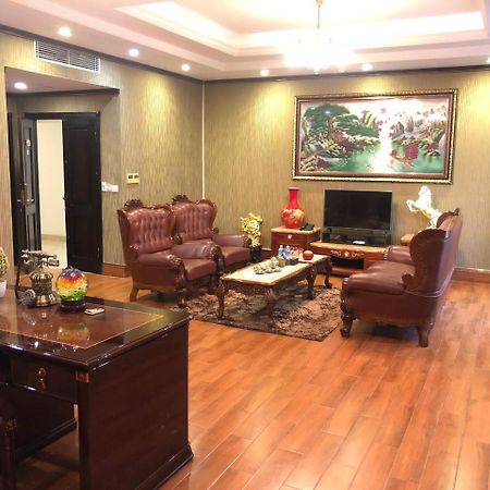 May Plaza Hotel Thái Nguyên Eksteriør billede