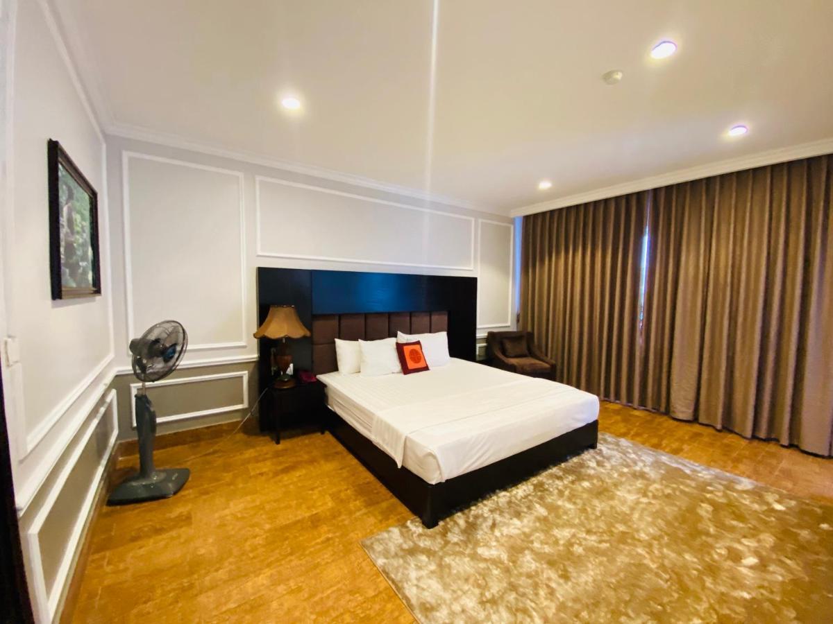 May Plaza Hotel Thái Nguyên Eksteriør billede