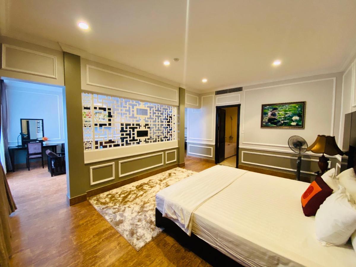May Plaza Hotel Thái Nguyên Eksteriør billede