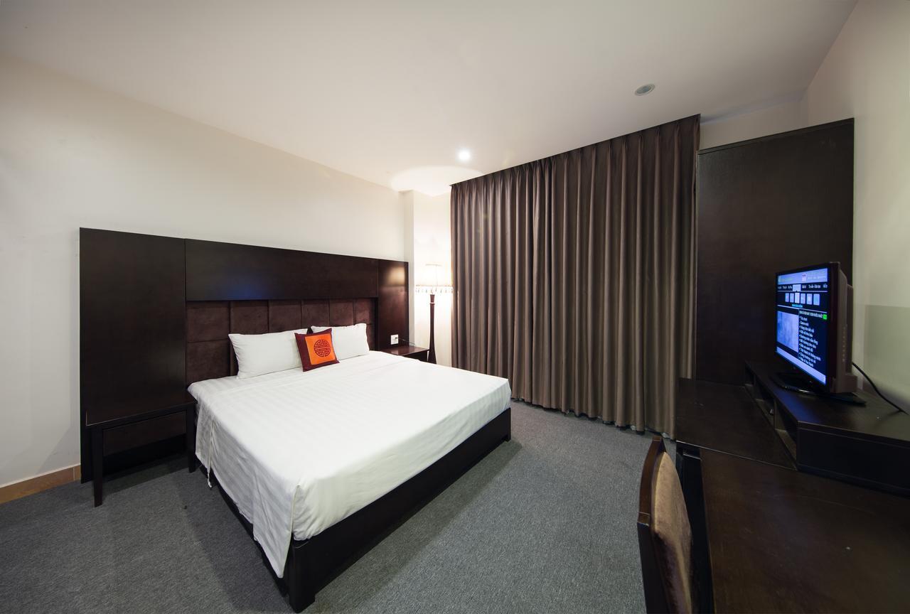 May Plaza Hotel Thái Nguyên Eksteriør billede