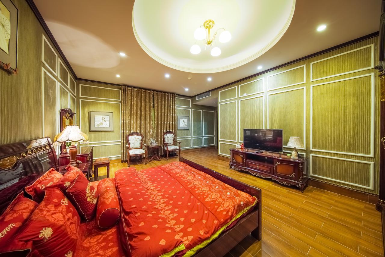 May Plaza Hotel Thái Nguyên Eksteriør billede