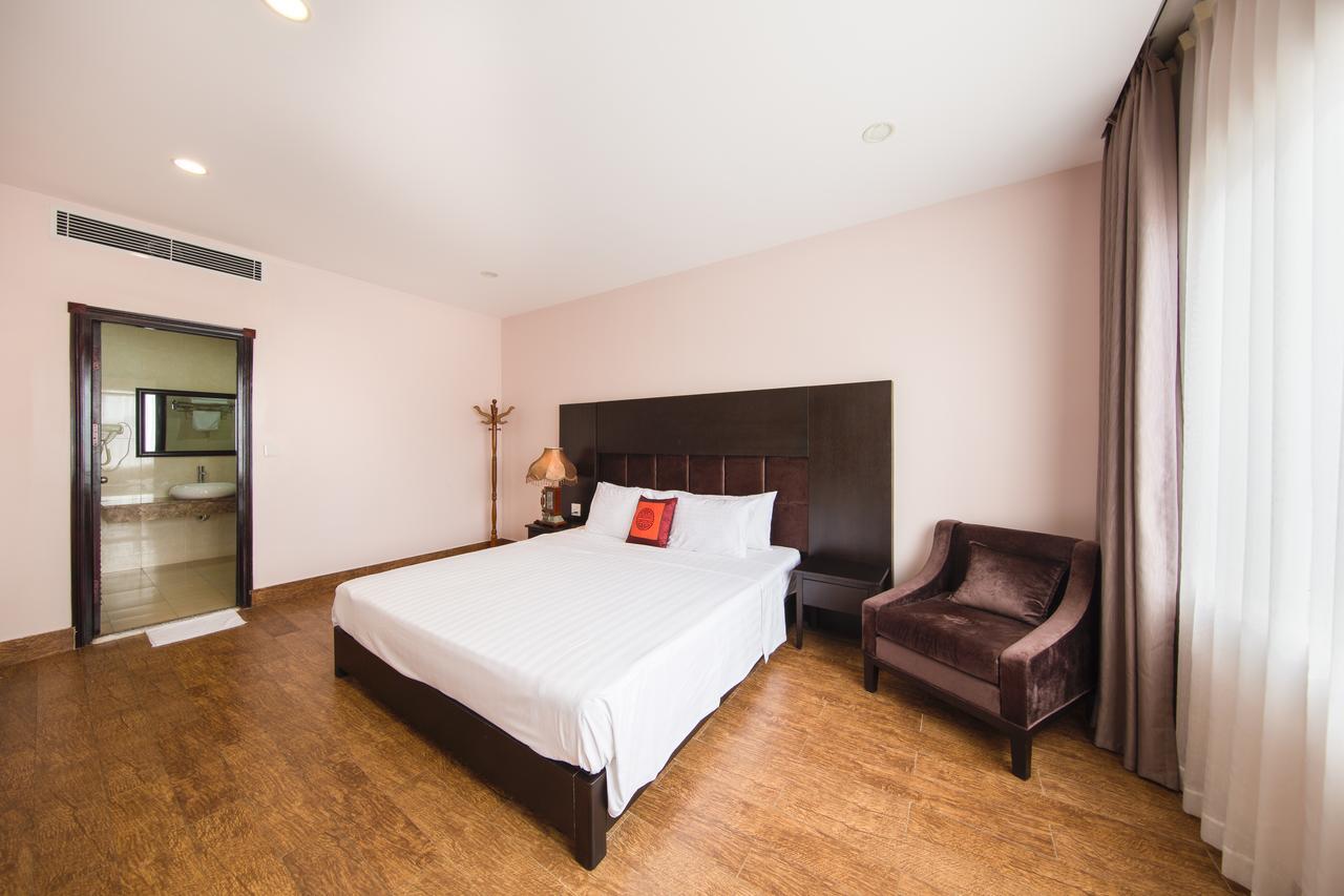 May Plaza Hotel Thái Nguyên Eksteriør billede