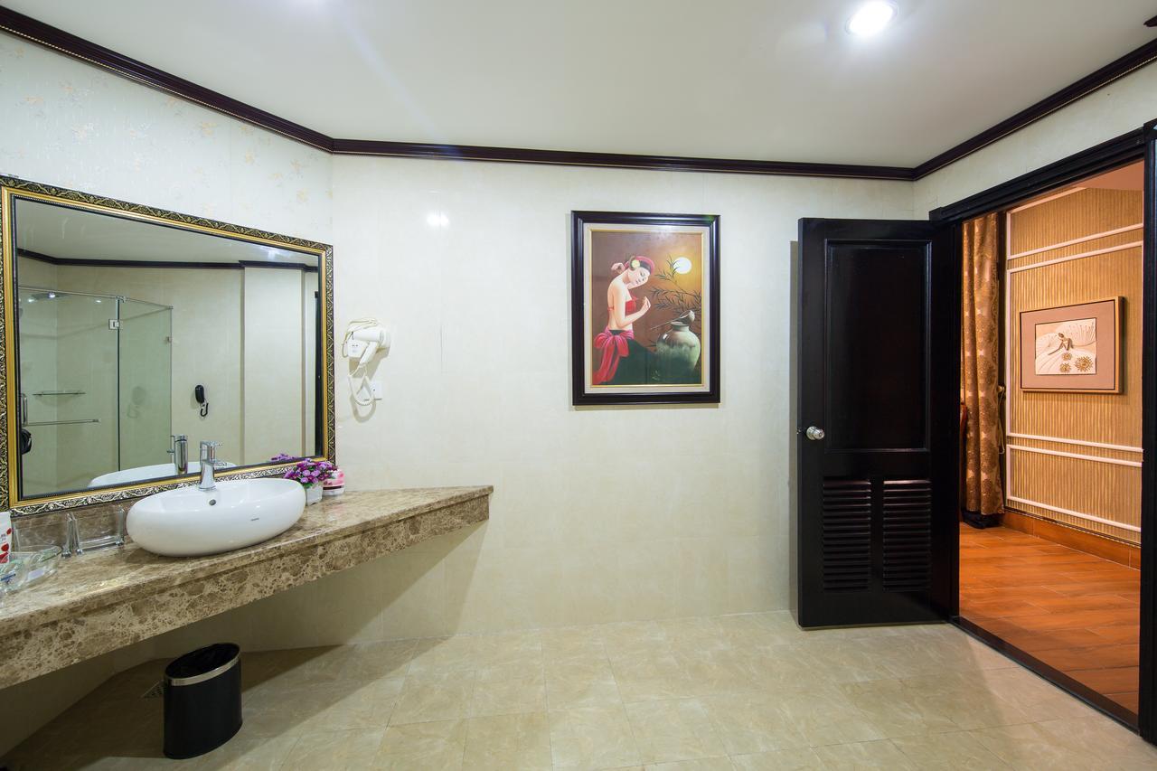 May Plaza Hotel Thái Nguyên Eksteriør billede
