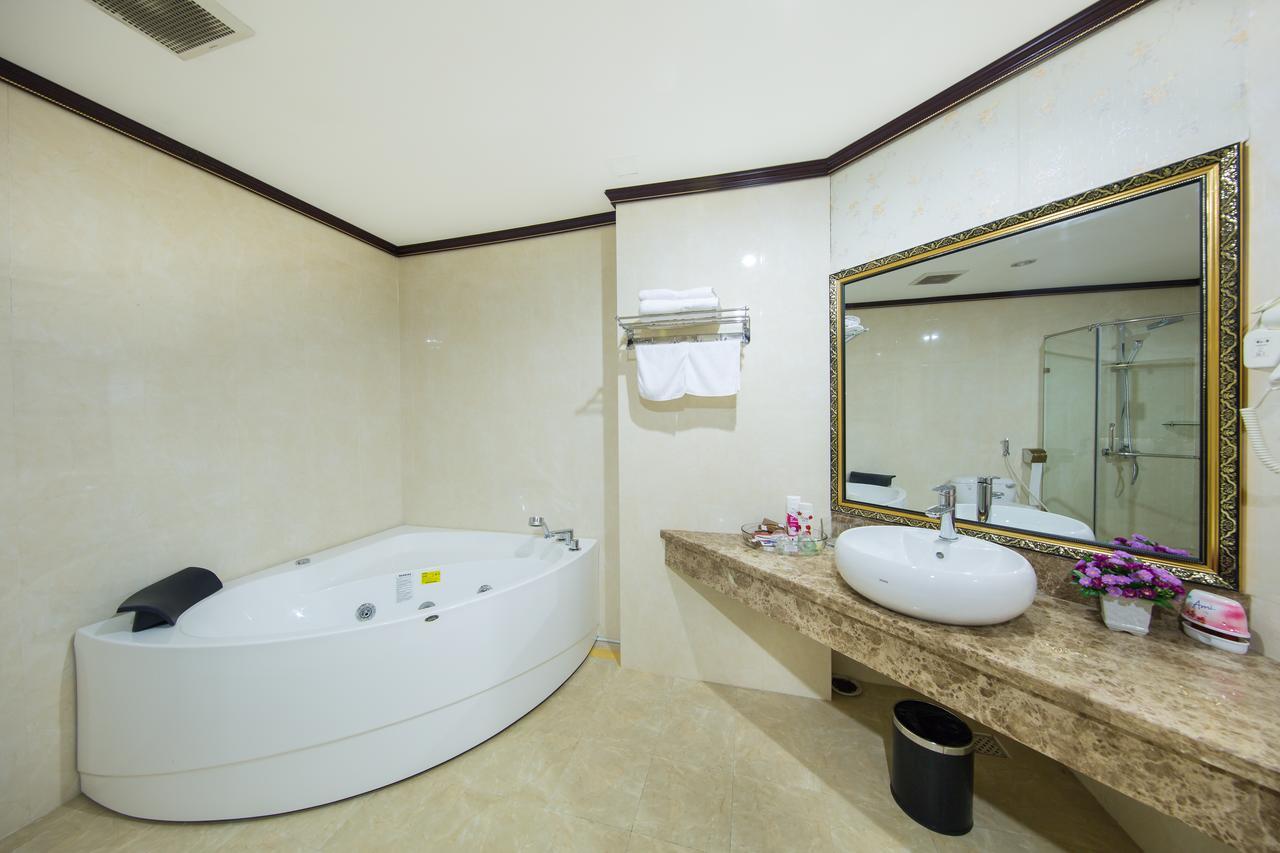 May Plaza Hotel Thái Nguyên Eksteriør billede