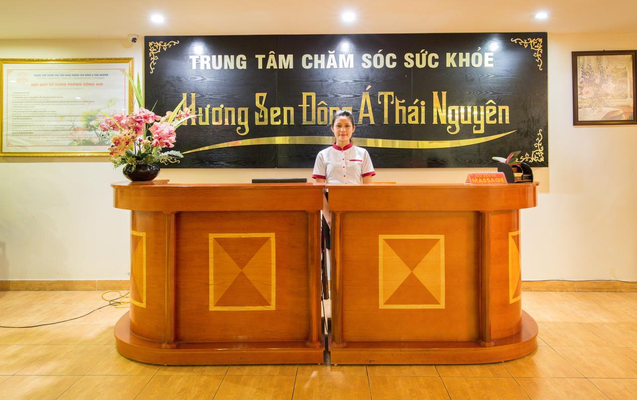 May Plaza Hotel Thái Nguyên Eksteriør billede