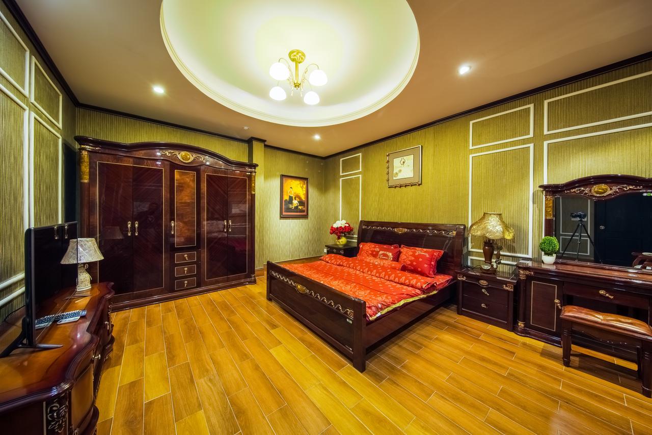 May Plaza Hotel Thái Nguyên Eksteriør billede