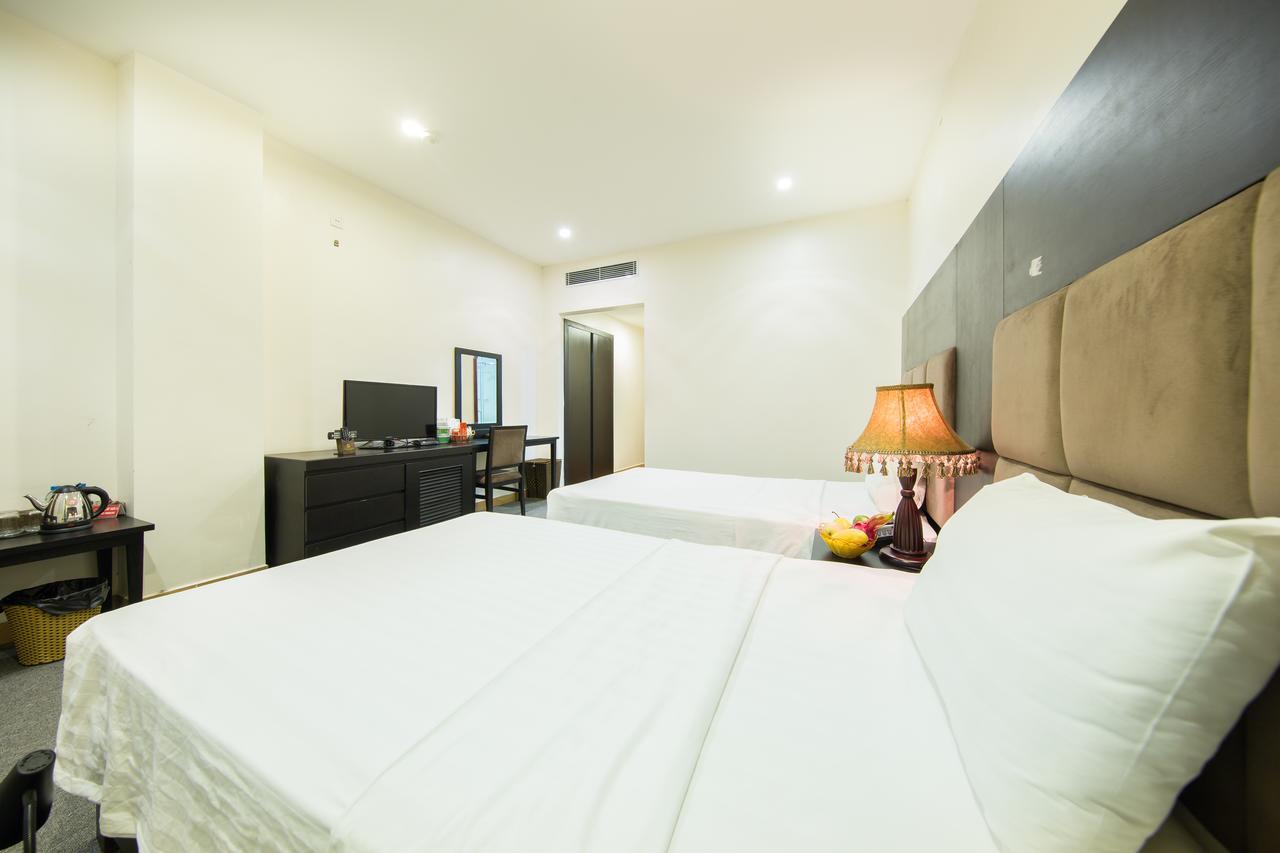 May Plaza Hotel Thái Nguyên Eksteriør billede