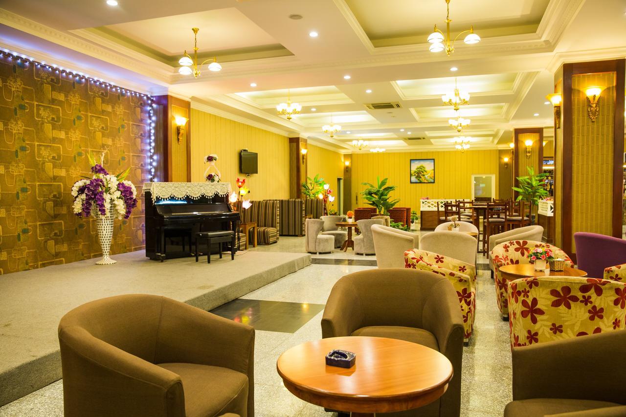 May Plaza Hotel Thái Nguyên Eksteriør billede