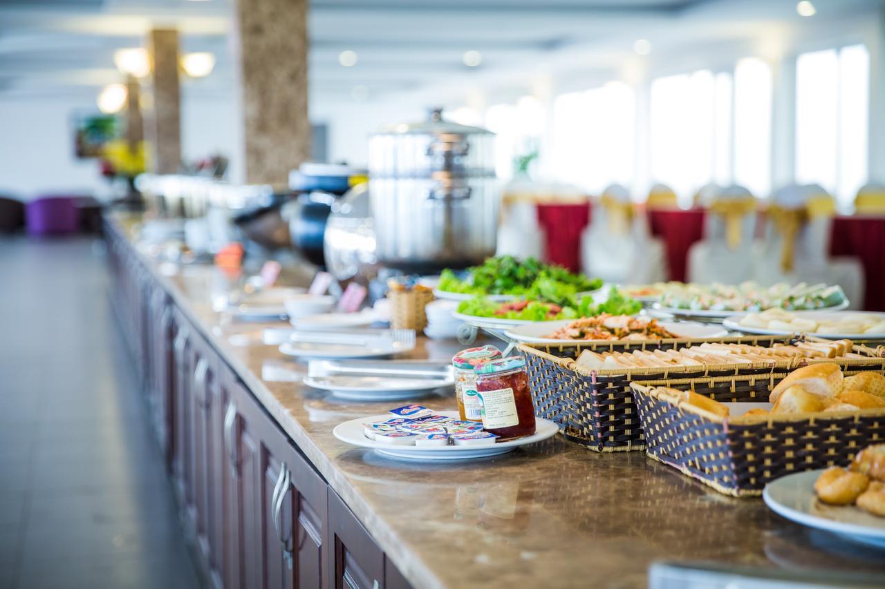 May Plaza Hotel Thái Nguyên Eksteriør billede