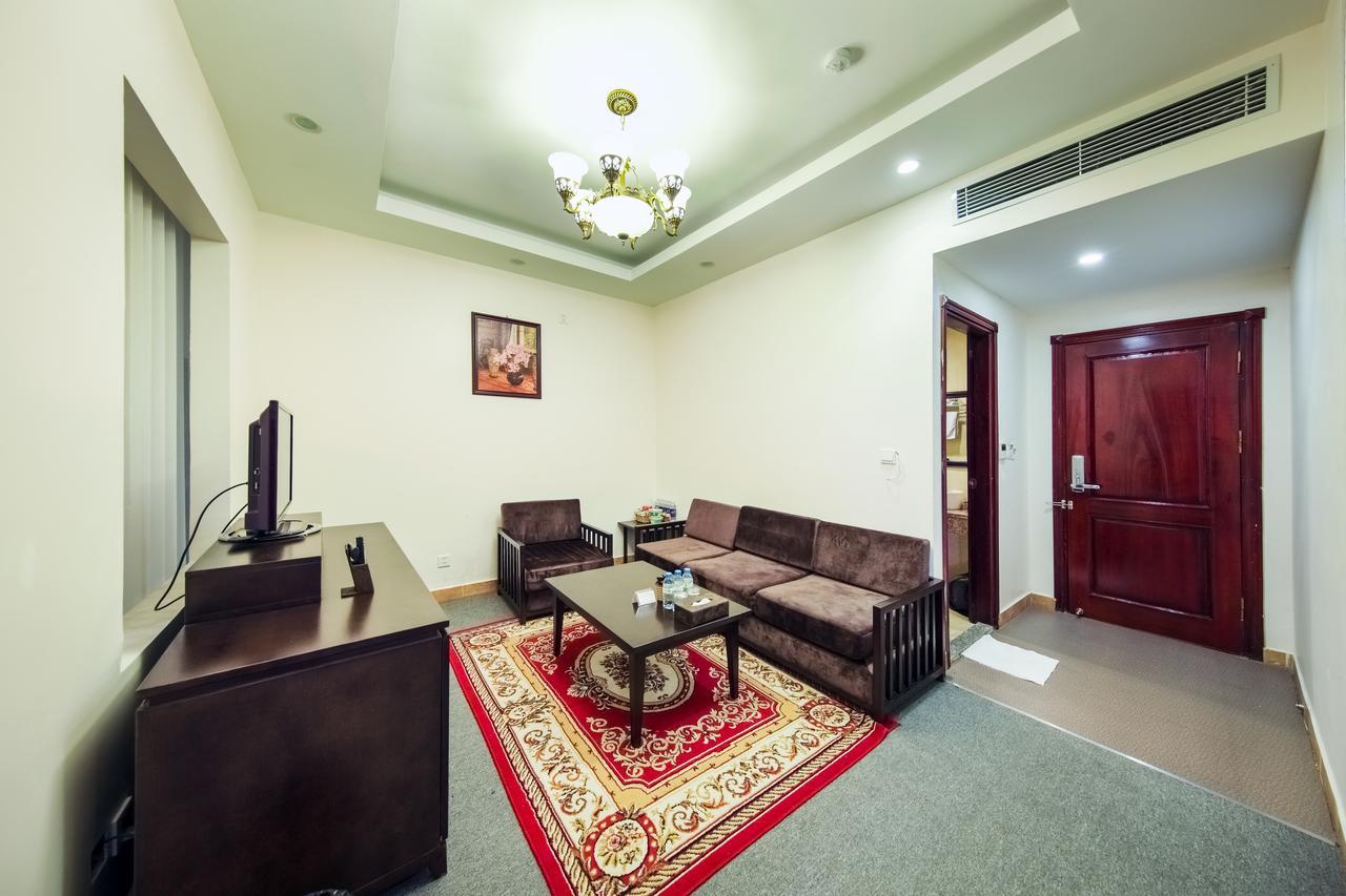 May Plaza Hotel Thái Nguyên Eksteriør billede