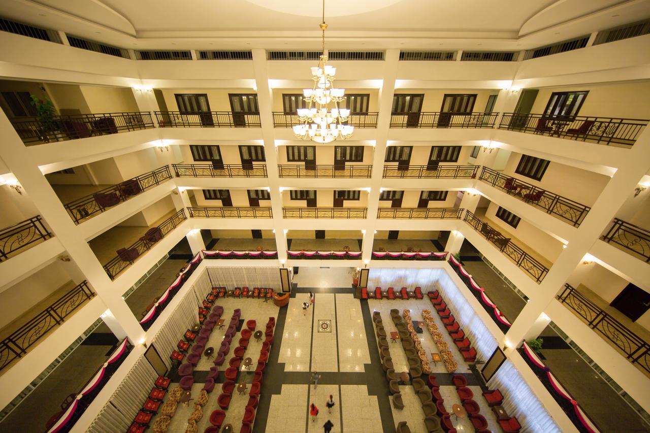 May Plaza Hotel Thái Nguyên Eksteriør billede