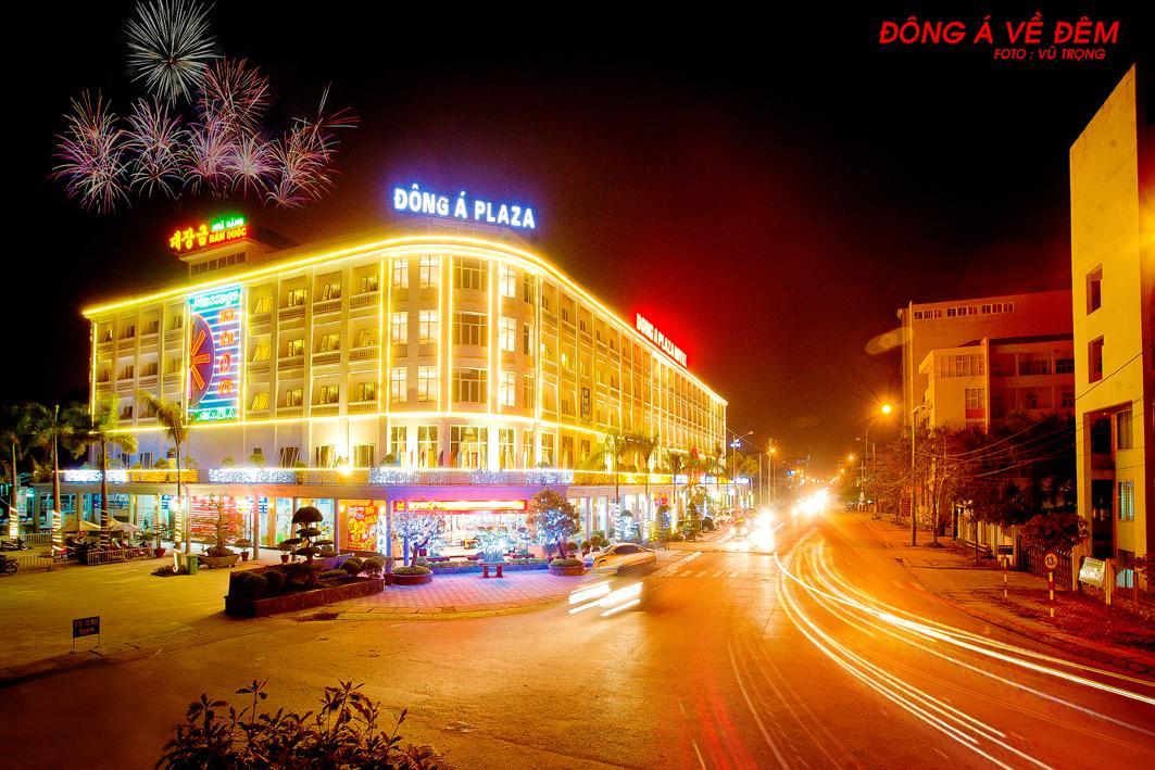 May Plaza Hotel Thái Nguyên Eksteriør billede