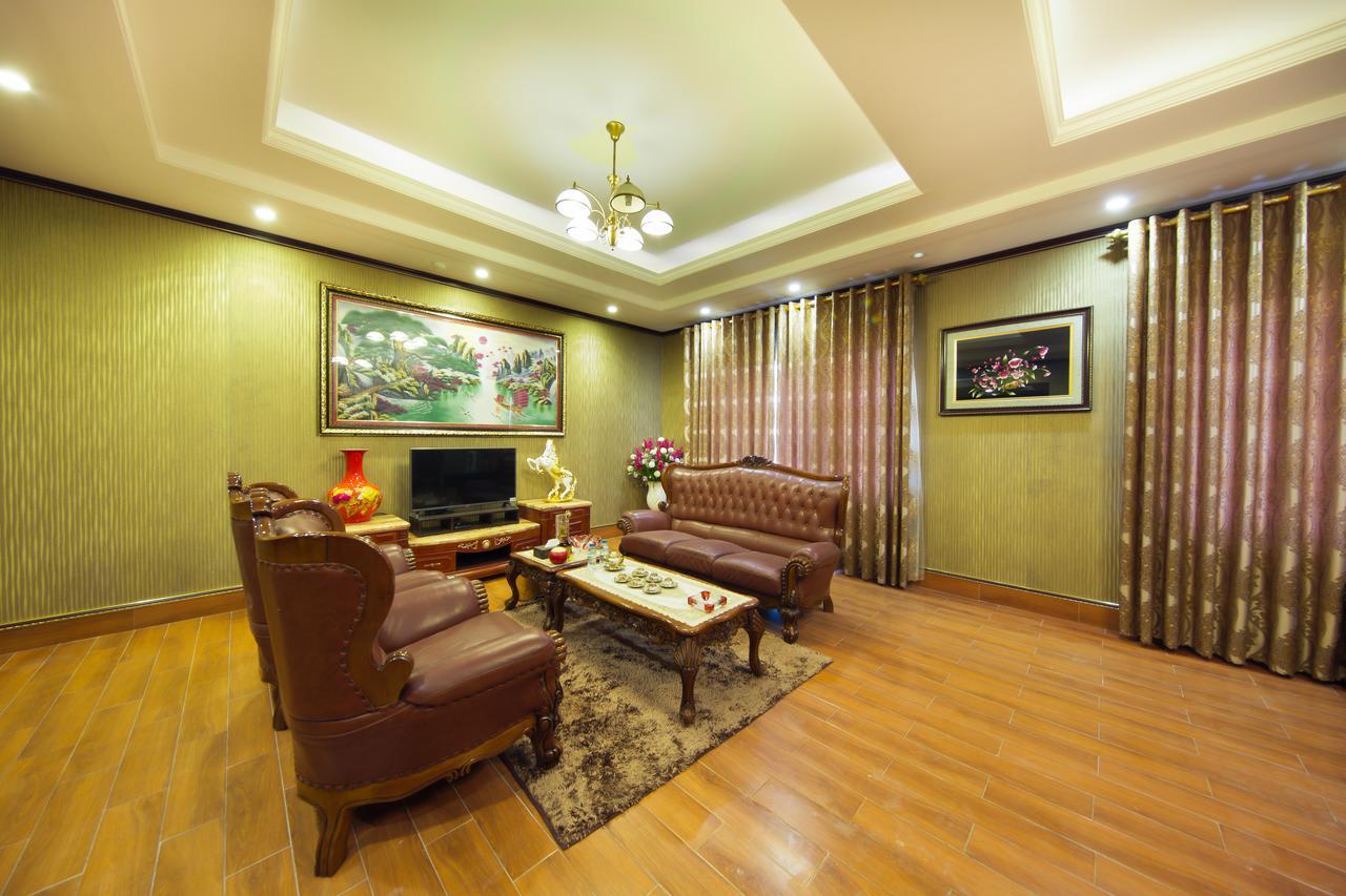 May Plaza Hotel Thái Nguyên Eksteriør billede