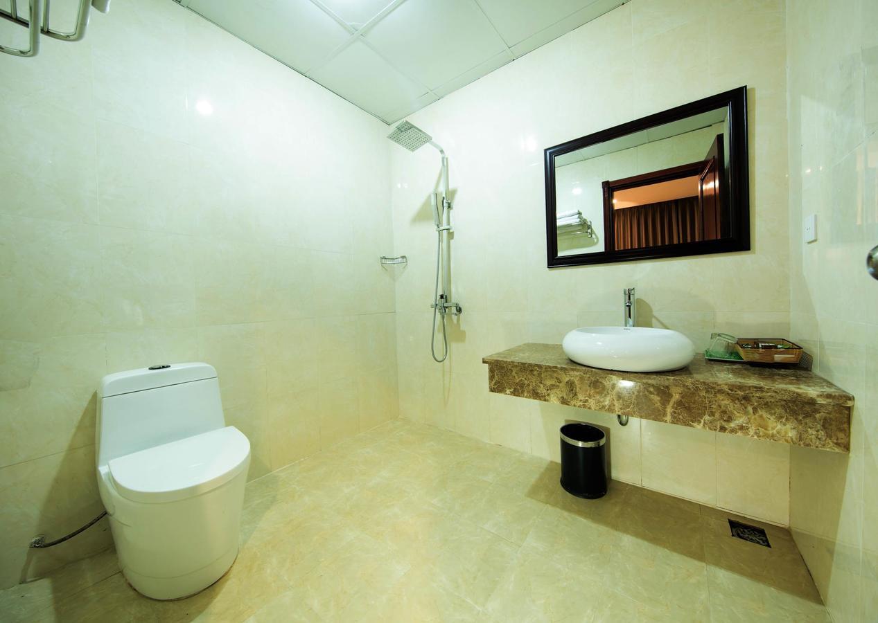 May Plaza Hotel Thái Nguyên Eksteriør billede