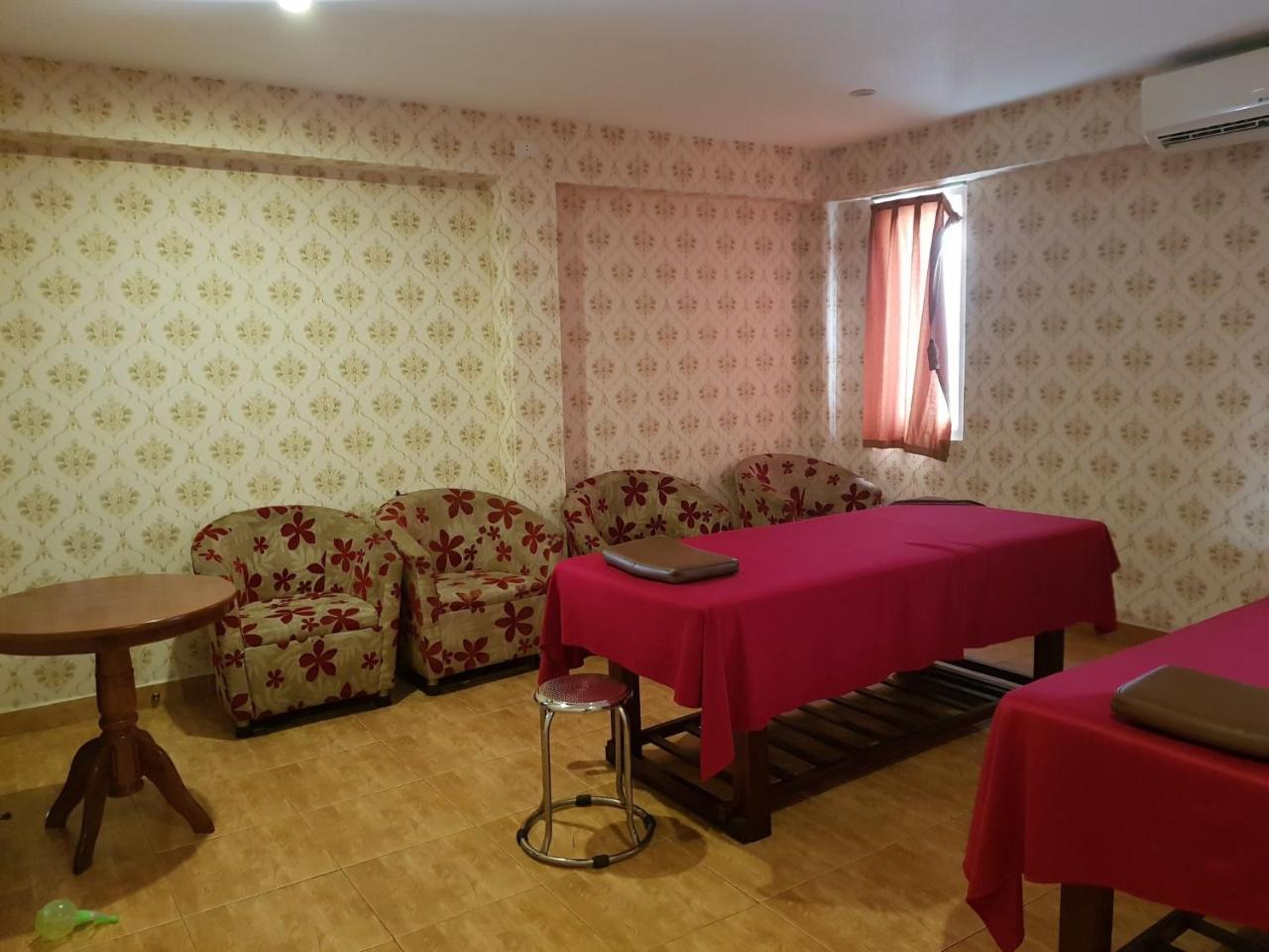 May Plaza Hotel Thái Nguyên Eksteriør billede