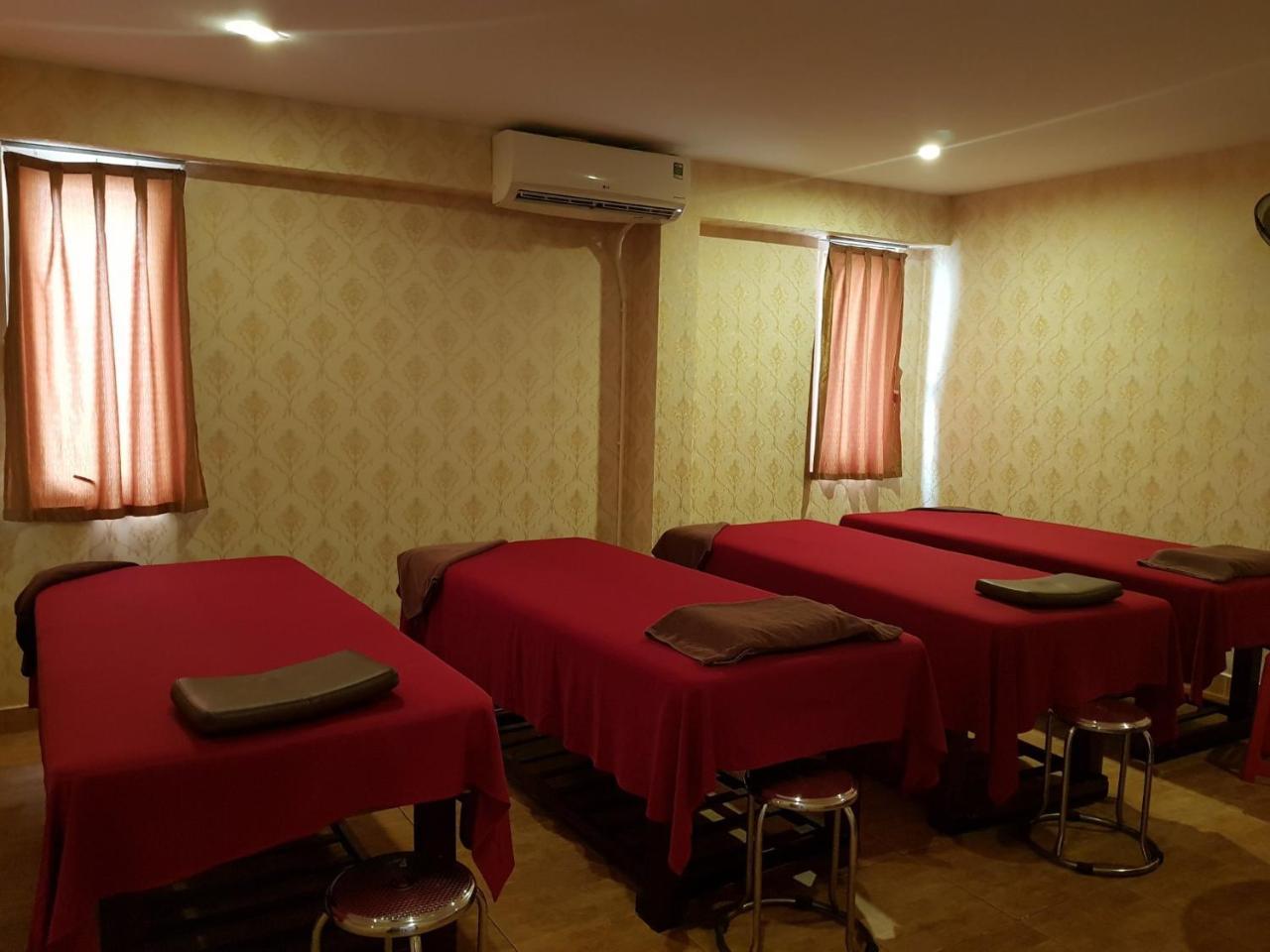May Plaza Hotel Thái Nguyên Eksteriør billede