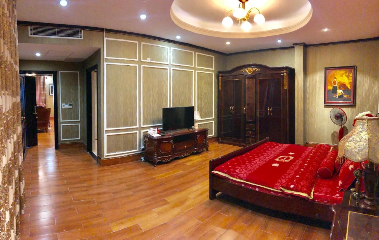 May Plaza Hotel Thái Nguyên Eksteriør billede