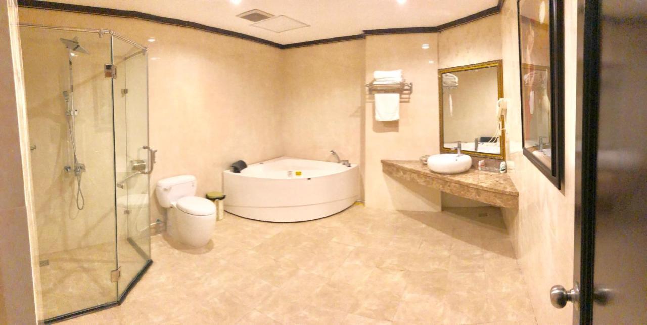 May Plaza Hotel Thái Nguyên Eksteriør billede