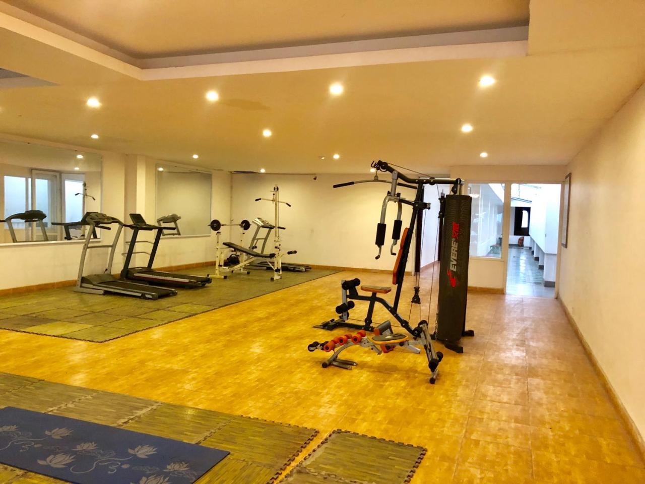 May Plaza Hotel Thái Nguyên Eksteriør billede