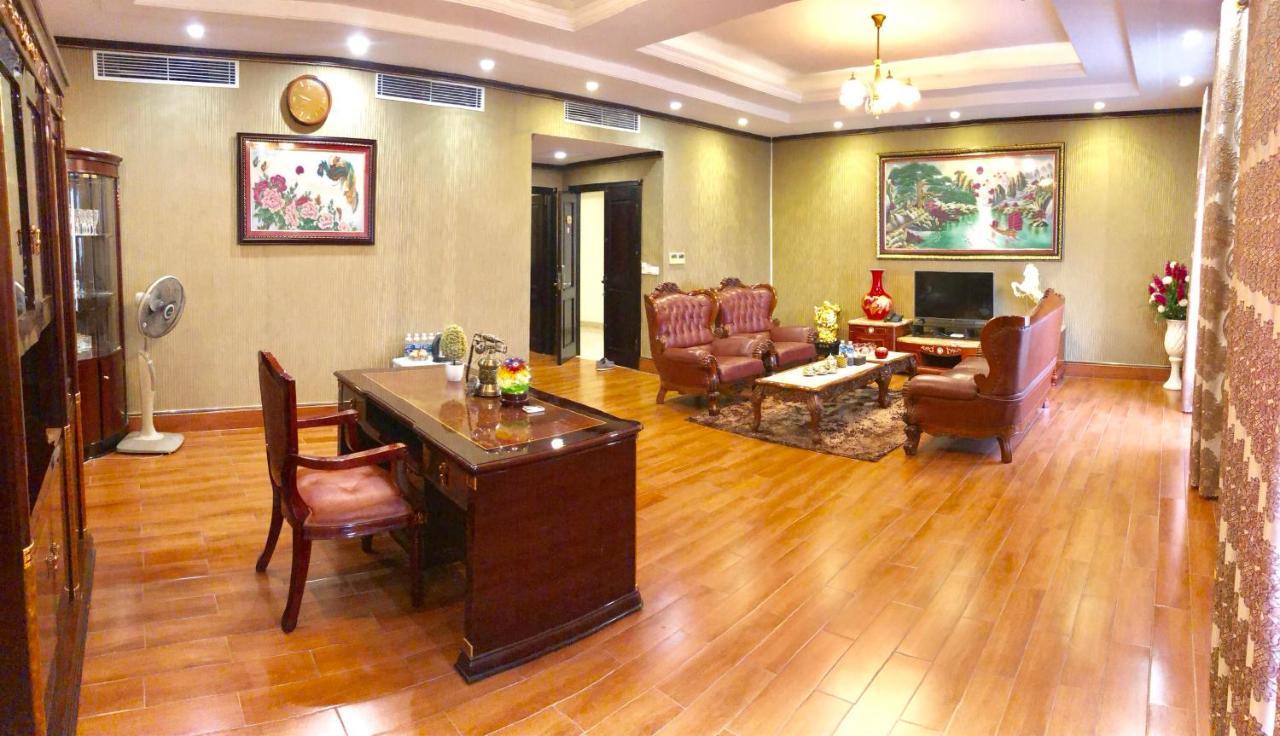 May Plaza Hotel Thái Nguyên Eksteriør billede