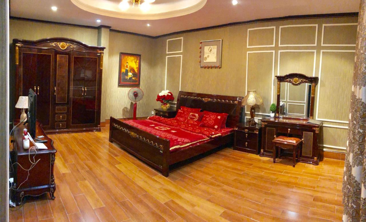 May Plaza Hotel Thái Nguyên Eksteriør billede