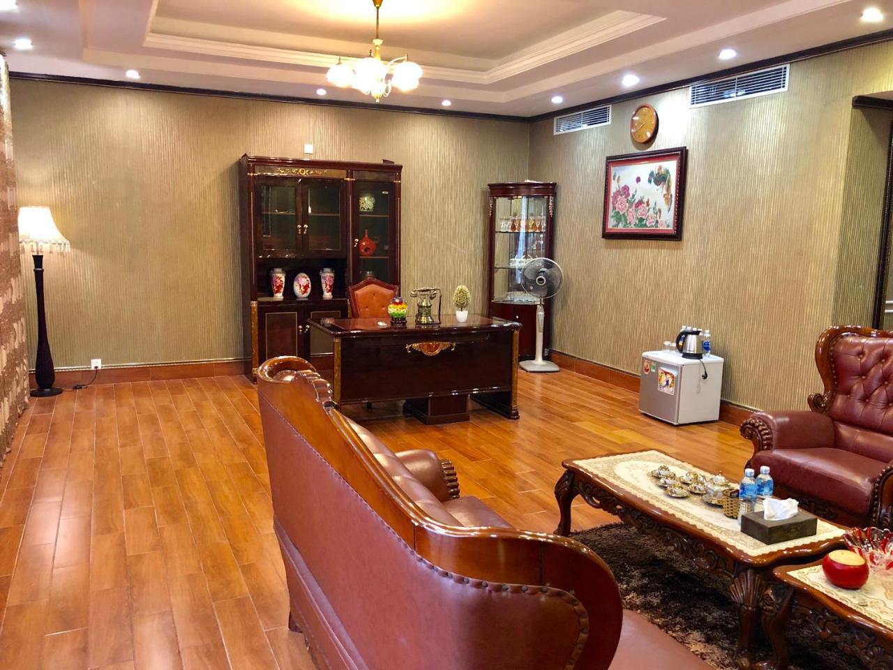 May Plaza Hotel Thái Nguyên Eksteriør billede