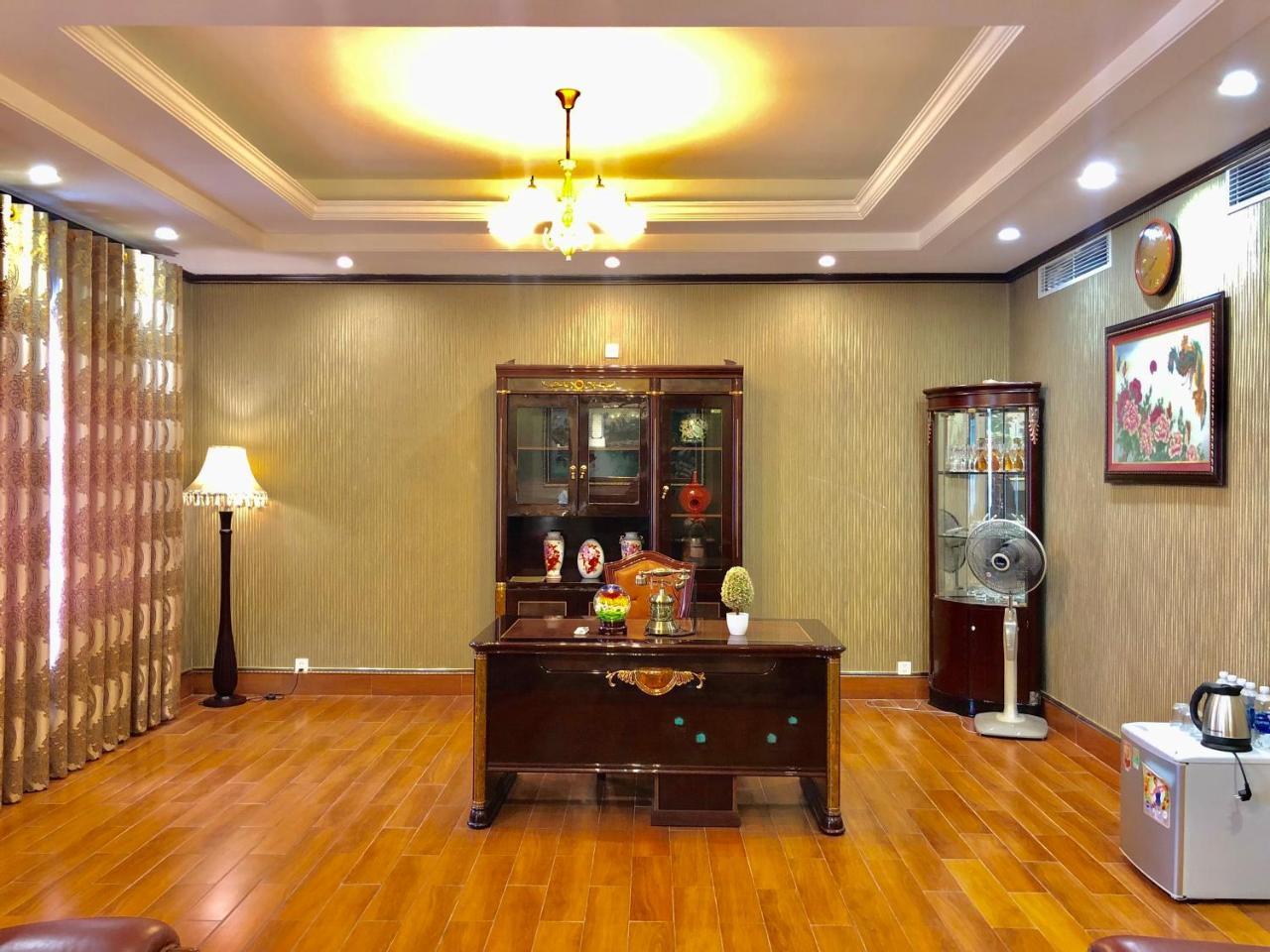 May Plaza Hotel Thái Nguyên Eksteriør billede