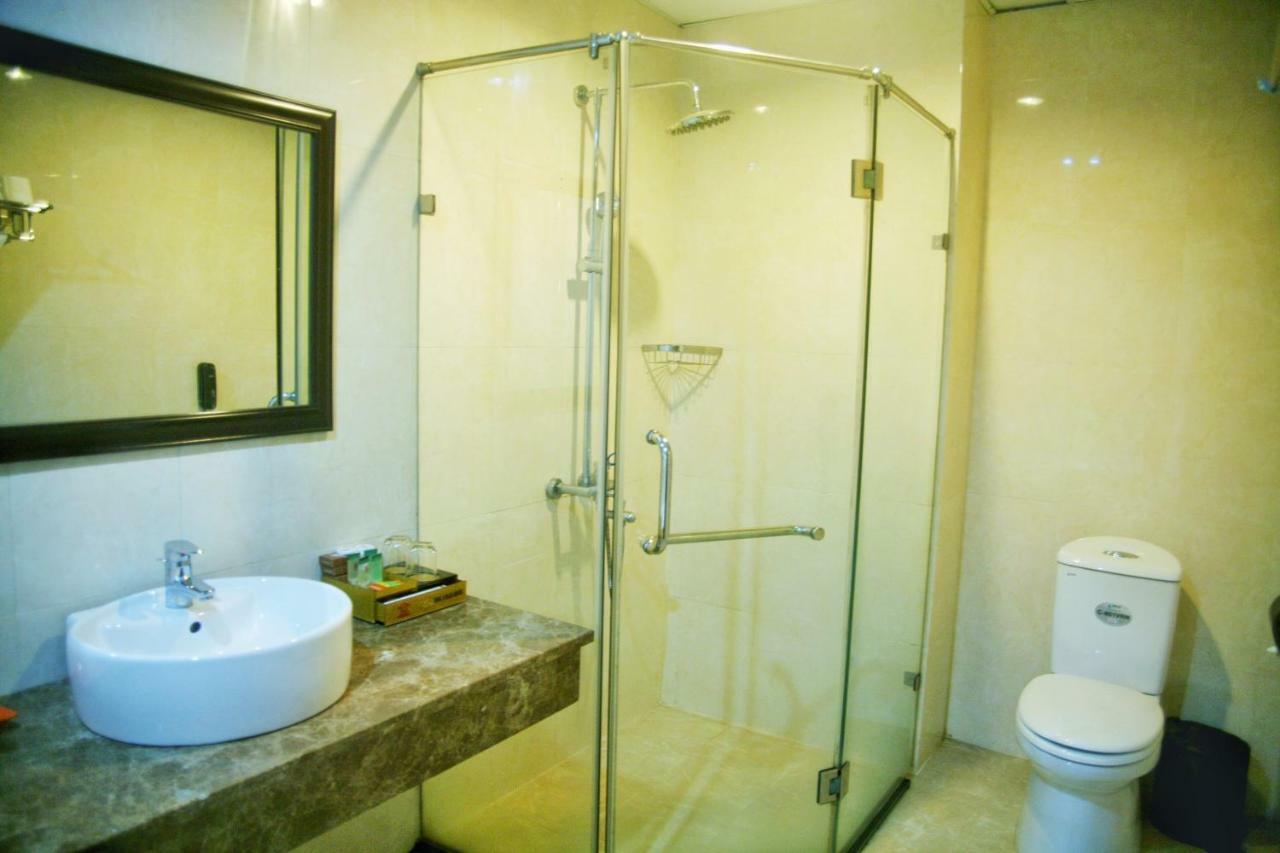 May Plaza Hotel Thái Nguyên Eksteriør billede