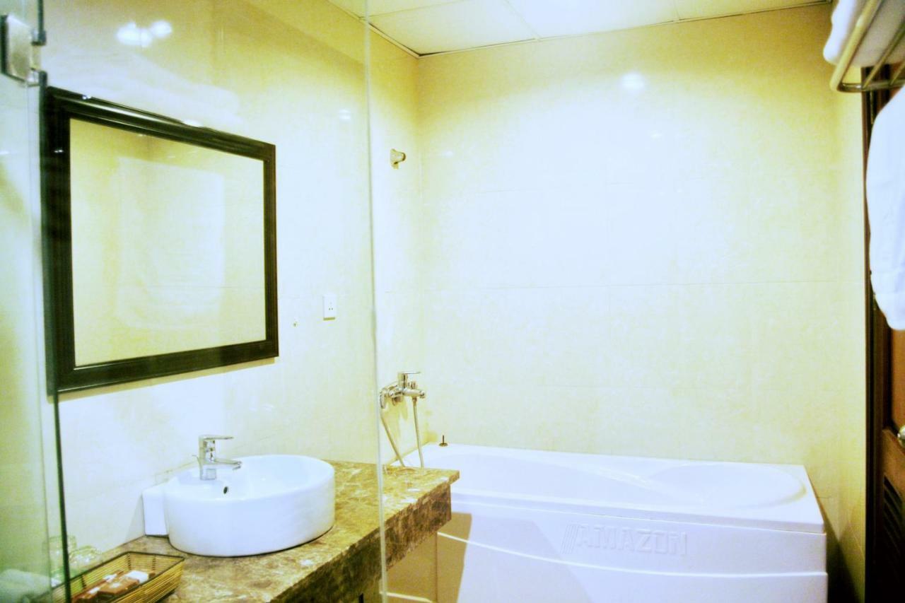 May Plaza Hotel Thái Nguyên Eksteriør billede